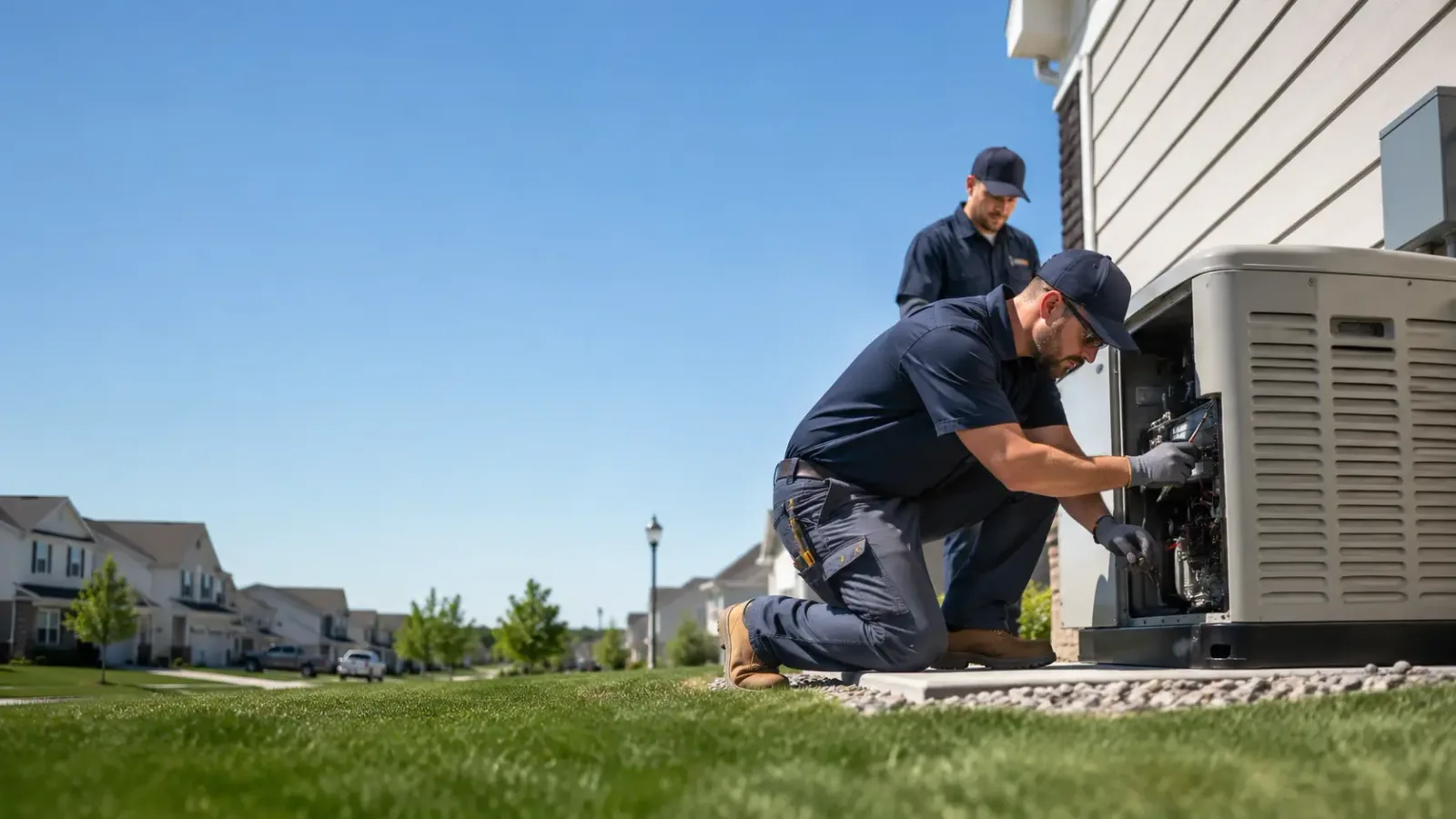 Generator Installation in Pelham, NY